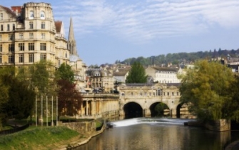 Bath City Centre