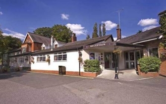 Bolholt Country Park Hotel