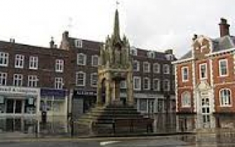 Leighton Buzzard, Central