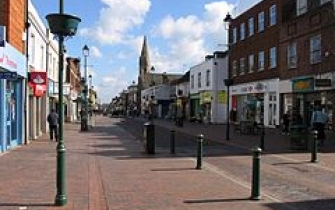 Sittingbourne, Central