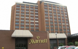 Cardiff, Marriott Hotel
