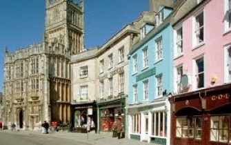 Gloucestershire, Merchants House