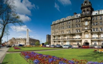 Harrogate City Centre