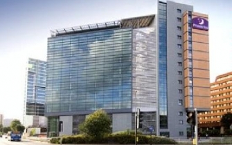 Premier Inn Sheffield City Centre