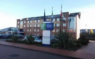 Holiday Inn Express Cardiff Bay