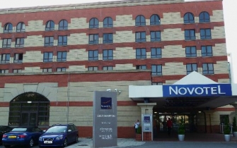 Hotel Novotel Southampton