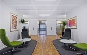 I2 Office London City Bishopsgate