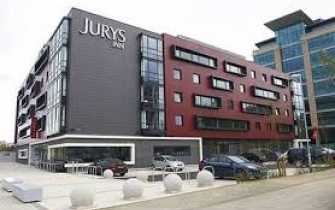 Jurys Inn Newcastle Gateshead Quays